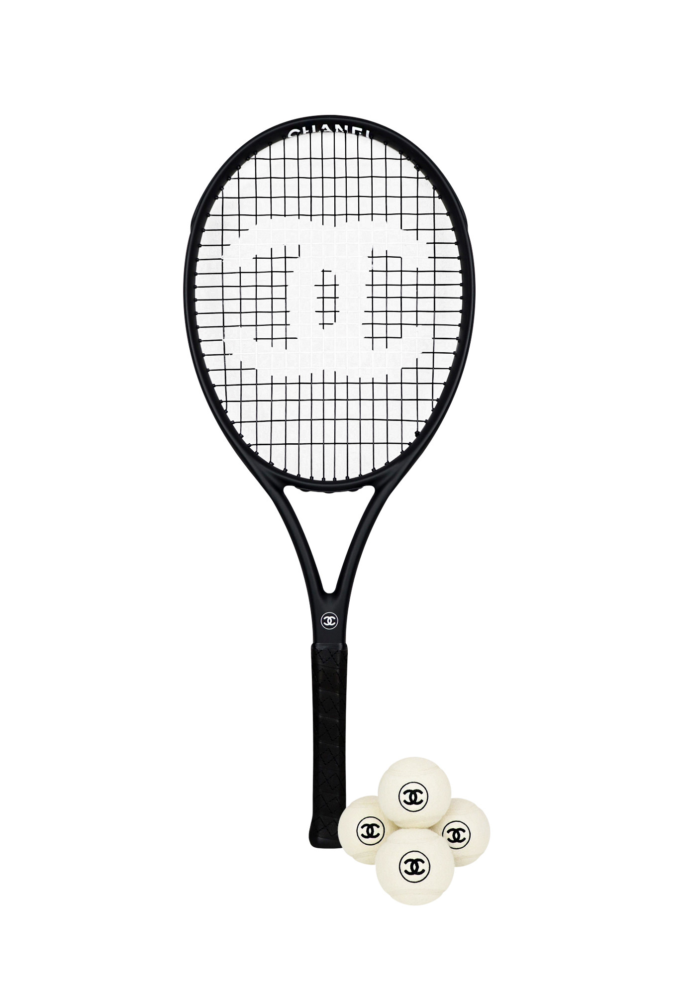 Теннисная ракетка Chanel Sport Line