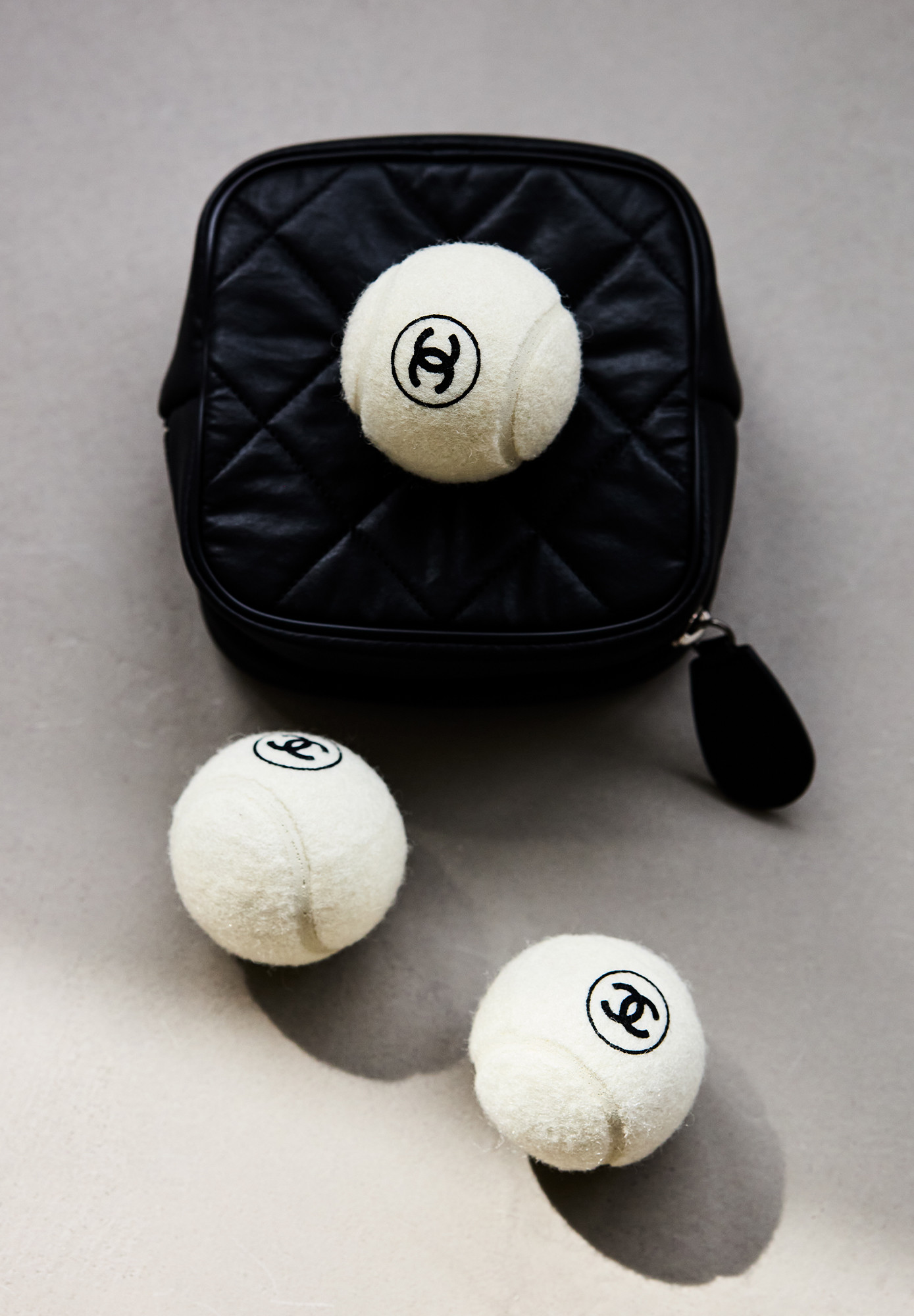 Теннисная ракетка Chanel Sport Line