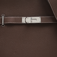 Сумка Hermès Jypsière 37 Ebene Taurillon Clemence