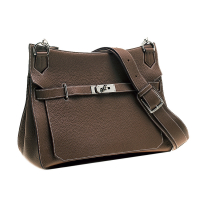 Сумка Hermès Jypsière 37 Ebene Taurillon Clemence