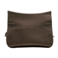 Сумка Hermès Jypsière 37 Ebene Taurillon Clemence