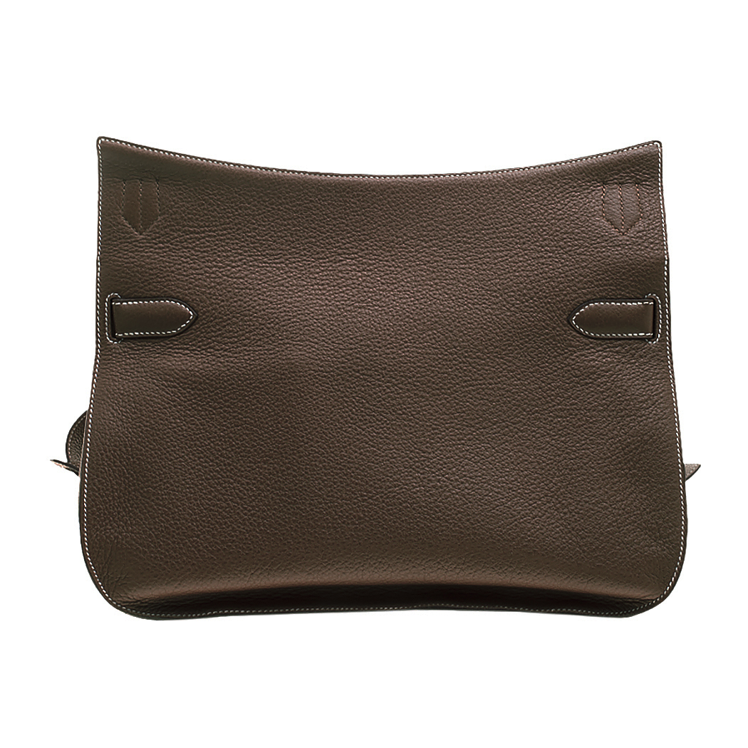 Сумка Hermès Jypsière 37 Ebene Taurillon Clemence