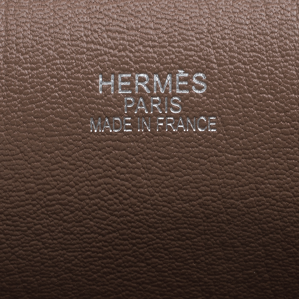 Сумка Hermès Jypsière 37 Ebene Taurillon Clemence