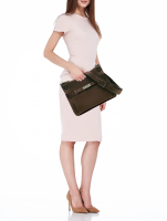 Сумка Hermès Jypsière 37 Ebene Taurillon Clemence